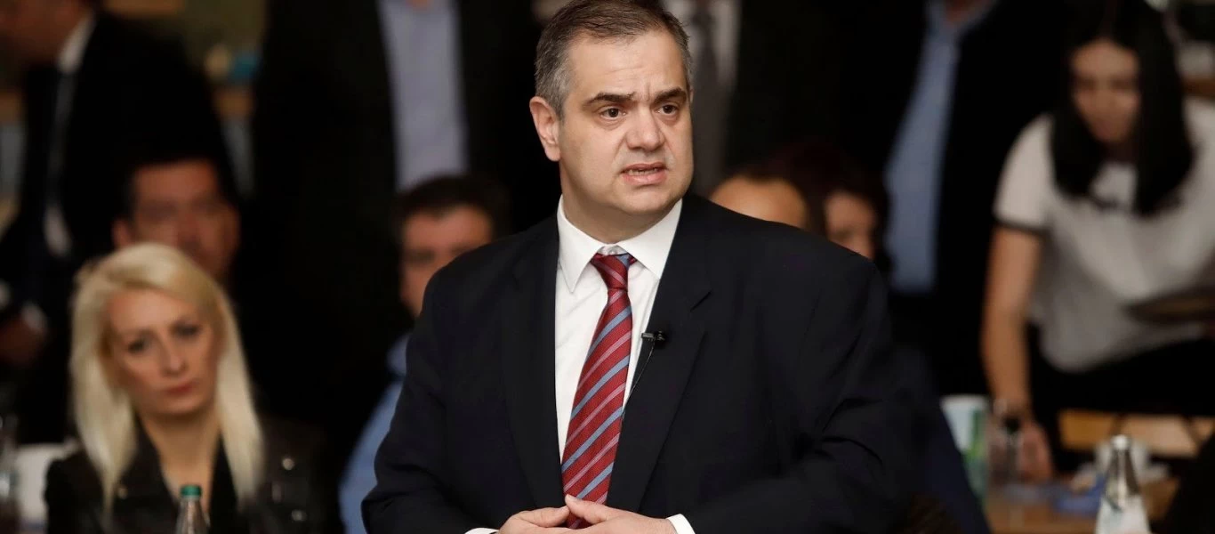 Βασίλης Σπανάκης: «Το νέο φορολογικό στηρίζει την οικογένεια και την επιχειρηματικότητα»